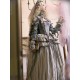 Classical Puppets Stripes and Checks - Runaway Princess One Piece Shorts and Headbow Set(Leftovers Stock/Stock is low/Full Payment Without Shipping)